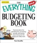 Cover: The Everything Budgeting Book - Everything