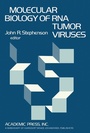 Cover: Molecular Biology of RNA Tumor Viruses - Academic Press