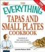 Cover: The Everything Tapas and Small Plates Cookbook - Everything