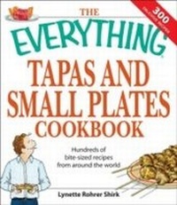 Abbildung von: The Everything Tapas and Small Plates Cookbook - Everything