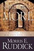 Cover: Something More - Xulon Press