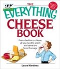 Cover: The Everything Cheese Book - Everything