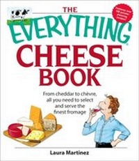Enlarge image Cover: The Everything Cheese Book - Everything
