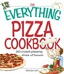Cover: The Everything Pizza Cookbook - Everything