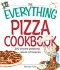 Cover: The Everything Pizza Cookbook - Everything