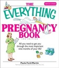 Cover: The Everything Pregnancy Book - Everything