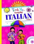 Cover: Teach Me Everyday Italian 2 - Teach Me Tapes Inc.,U.S.