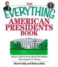 Cover: The Everything American Presidents Book - Everything