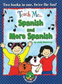 Abbildung von: Teach Me... Spanish & More Spanish - Teach Me Tapes Inc.,U.S.