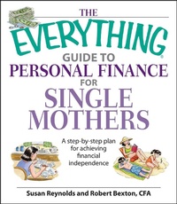 Enlarge image Cover: The Everything Guide To Personal Finance For Single Mothers Book - Everything