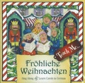 Cover: Teach Me... Froehliche Weihnachten - Teach Me Tapes Inc.,U.S.