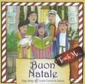 Cover: Teach Me... Buon Natale - Teach Me Tapes Inc.,U.S.
