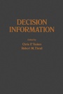Cover: Decision Information - Academic Press