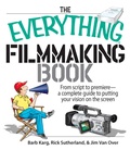 Cover: The Everything Filmmaking Book - Everything
