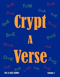 Enlarge image Cover: Crypt-A-Verse - Xulon Press