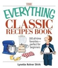 Cover: The Everything Classic Recipes Book - Everything