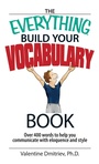 Cover: The Everything Build Your Vocabulary Book - Everything