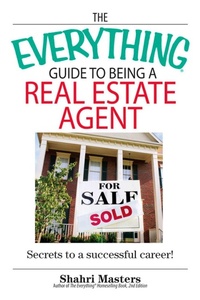 Enlarge image Cover: The Everything Guide To Being A Real Estate Agent - Everything
