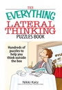 Cover: The Everything Lateral Thinking Puzzles Book - Everything