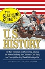 Cover: The Slackers Guide to U.S. History - Adams Media Corporation