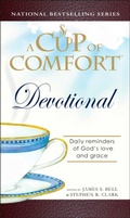 Cover: A Cup of Comfort Devotional - Simon + Schuster LLC