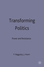 Cover: Transforming Politics - Palgrave Macmillan