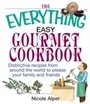 Cover: The Everything Easy Gourmet Cookbook - Everything
