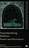 Cover: Transforming Politics - Palgrave Macmillan