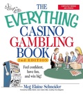 Cover: The Everything Casino Gambling Book - Everything
