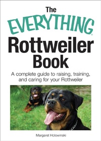 Enlarge image Cover: The Everything Rottweiler Book - Everything