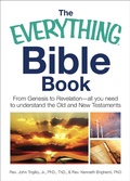 Cover: The Everything Bible Book - Everything