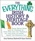 Cover: The Everything Irish History & Heritage Book - Everything