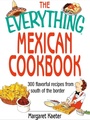 Cover: The Everything Mexican Cookbook - Everything