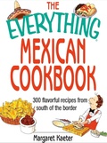 Cover: The Everything Mexican Cookbook - Everything