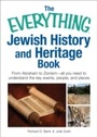 Cover: The Everything Jewish History and Heritage Book - Everything