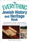 Cover: The Everything Jewish History and Heritage Book - Everything