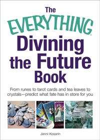 Enlarge image Cover: The Everything Divining the Future Book - Everything