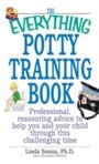 Cover: The Everything Potty Training Book - Everything