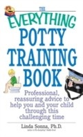 Cover: The Everything Potty Training Book - Everything