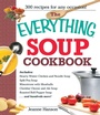 Cover: The Everything Soup Cookbook - Everything