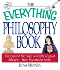 Cover: The Everything Philosophy Book - Everything