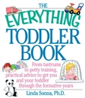 Cover: The Everything Toddler Book - Everything