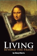 Cover: Living Beyond The Frame - Realms Fiction