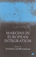 Cover: Margins in European Integration - Palgrave Macmillan