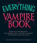 Cover: The "Everything" Vampire Book - Adams Media Corporation