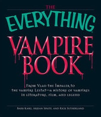 Enlarge image Cover: The "Everything" Vampire Book - Adams Media Corporation