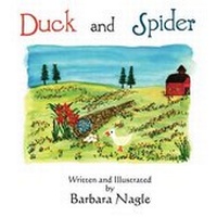 Enlarge image Cover: Duck and Spider - America Star Books