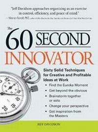 Enlarge image Cover: The 60 Second Innovator - Adams Media Corporation