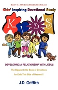 Cover: Developing a Relationship with Jesus - Xulon Press