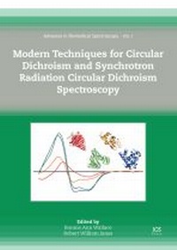 Abbildung von: Modern Techniques for Circular Dichroism and Synchrotron Radiation Circular Dichroism Spectroscopy - IOS Press,US